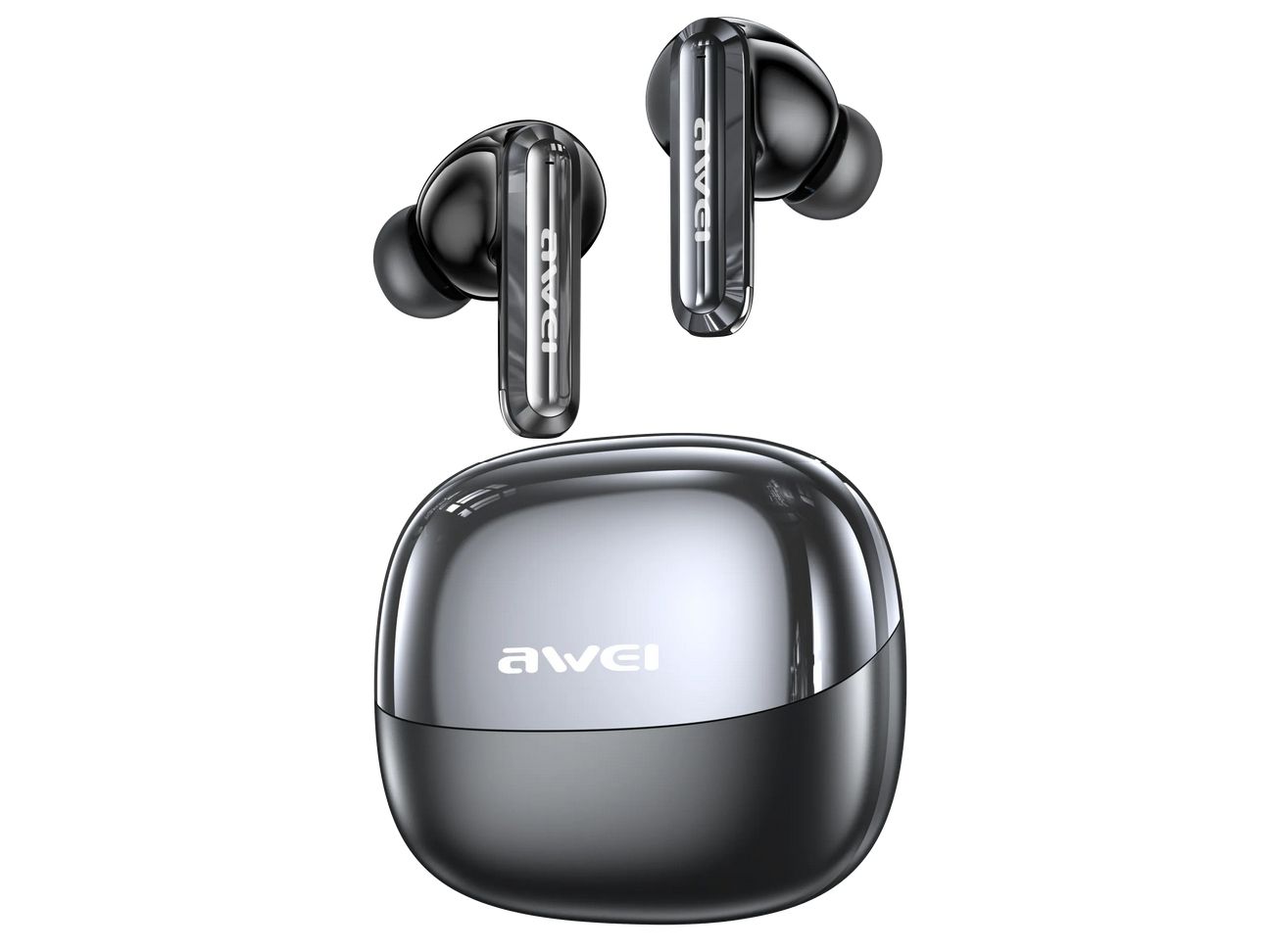 Внутриканальные беспроводные наушники AWEI T229 ANC AI