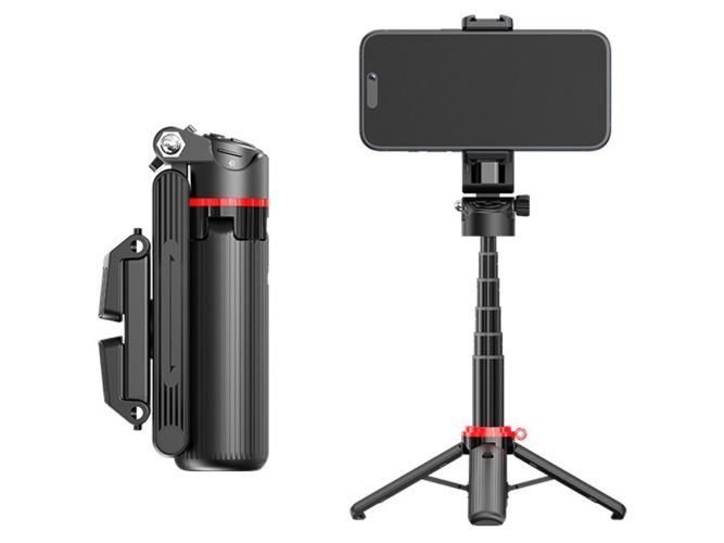 Трипод с пультом ДУ (селфи-палка) F07 mini