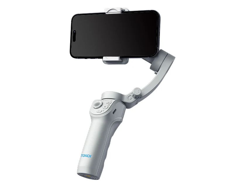 Универсальный 3-осевой карданный стабилизатор TOKQI M01
